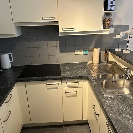 Rodin Apartment Nieuwpoort